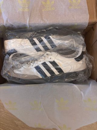 Adidas Samba Blanco