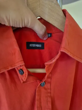 Camisa Antony Morato Roja