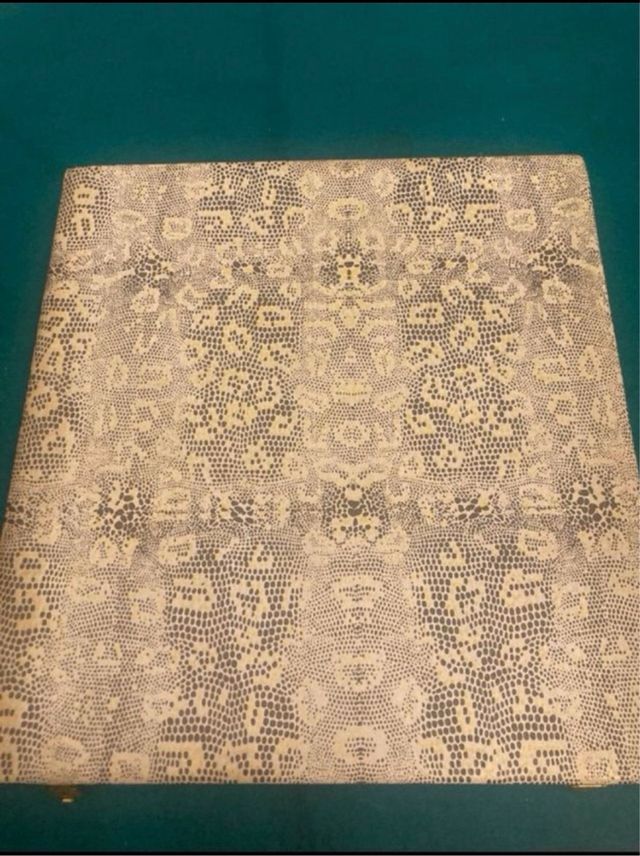 Estuche Cubiertos Alpaca Años 50