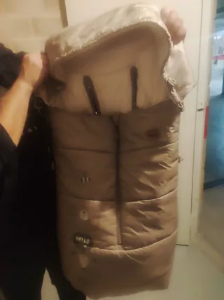 Saco para silla de paseo Nilo