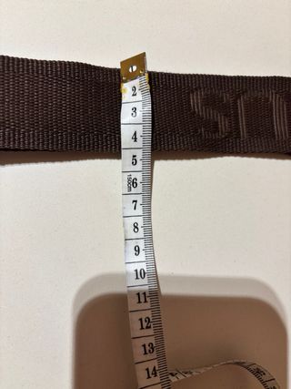 Correa Tous Marrón Bolso