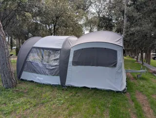 Remolque Tienda Comanche Oregon Grey Line 2022