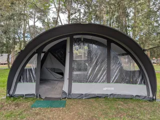 Remolque Tienda Comanche Oregon Grey Line 2022