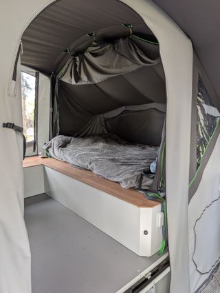 Remolque Tienda Comanche Oregon Grey Line 2022