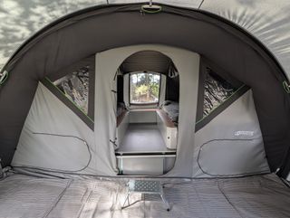 Remolque Tienda Comanche Oregon Grey Line 2022