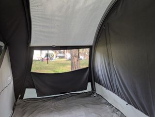 Remolque Tienda Comanche Oregon Grey Line 2022