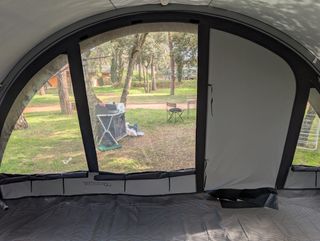 Remolque Tienda Comanche Oregon Grey Line 2022