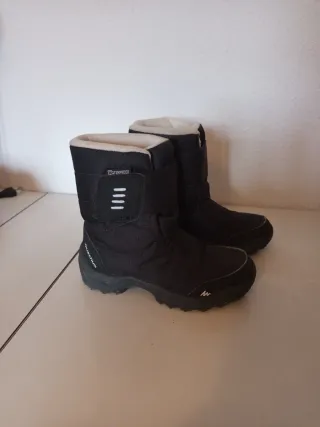 Botas nieve niño Quechua Talla 31