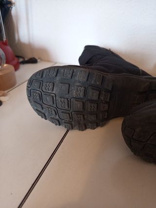 Botas nieve niño Quechua Talla 31