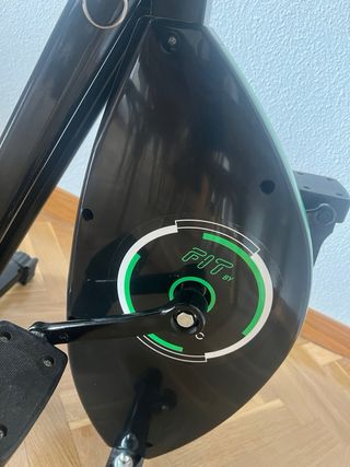 Bici Estática Cecotec Plegable