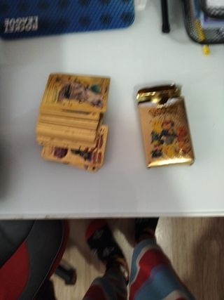 Álbum de cartas Pokémon