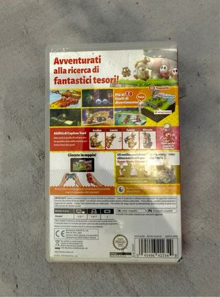 Captain Toad: Treasure Tracker Nintendo Switch