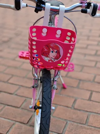 Bicicleta infantil B'Twin 16 pulgadas