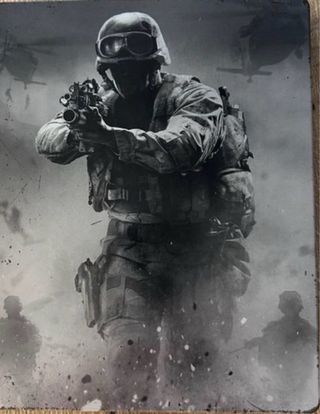 Call of Duty Infinite Warfare PS4