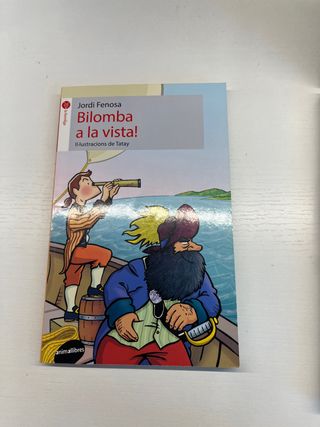 Bilomba a la vista!