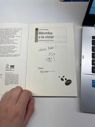 Bilomba a la vista!