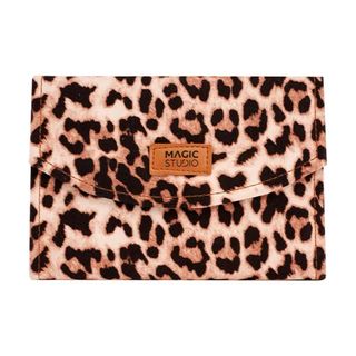 Estuche maquillaje leopardo MAGIC STUDIO