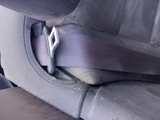 CINTURON SEGURIDAD TRASERO DERECHO VOLKSWAGEN EOS