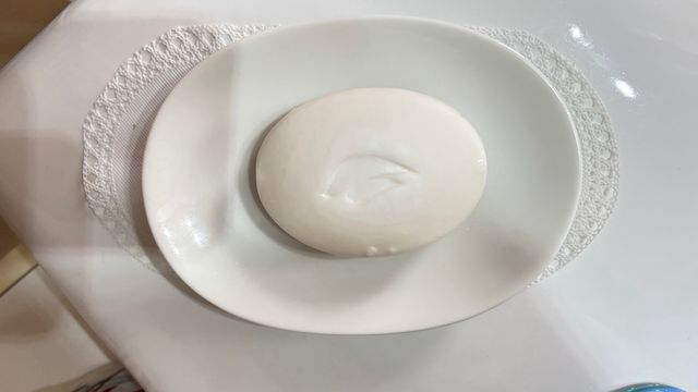 centrotavola impermeabile a metraggio con fiori