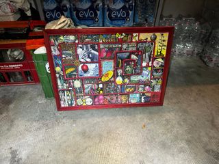 Puzzle farfalle Merci Merci