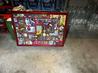 Puzzle farfalle Merci Merci