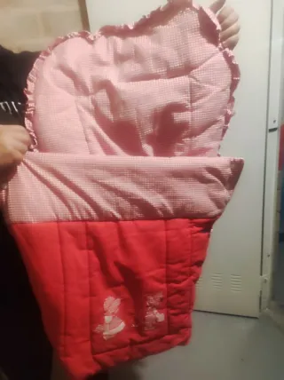 Saco para silla de paseo o cochecito