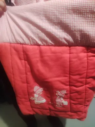Saco para silla de paseo o cochecito
