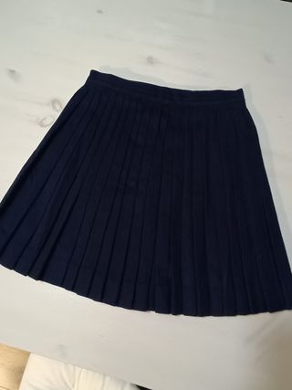 Falda Versace Sport Azul