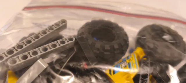 LEGO Technic 42034 Quad