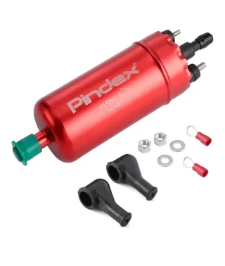 Bomba de Combustible Eléctrica Pindex 12V