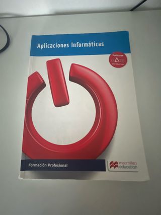 APLICACIONES INFORMATICAS 2015