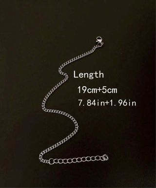 Pulsera fina acero inoxidable