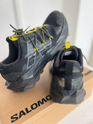 New Balance Tektrel Zapatillas Trail Running Negro