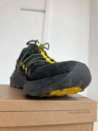 New Balance Tektrel Zapatillas Trail Running Negro