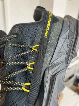 New Balance Tektrel Zapatillas Trail Running Negro