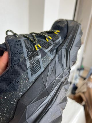 New Balance Tektrel Zapatillas Trail Running Negro