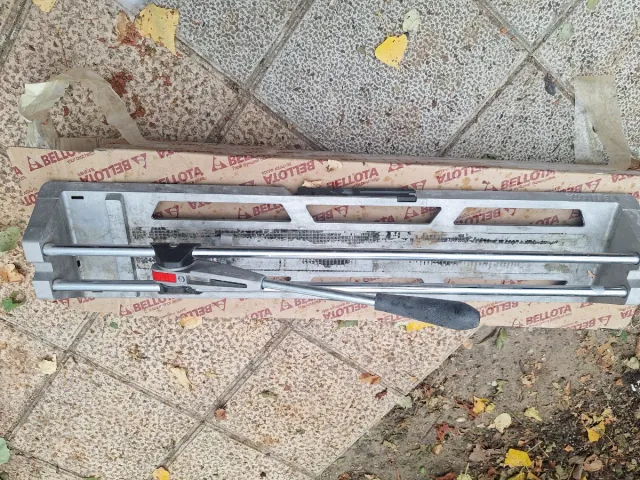 Cortadora Azulejos Bellota POP60RC