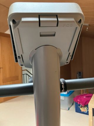 Bicicleta Estática Domyos V400