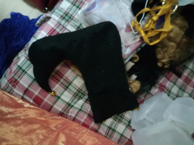 Traje Reyes/Duendes Talla Única