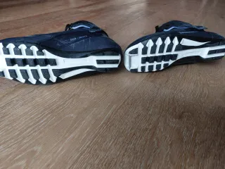 Botas Esquí Fondo Skating Talla 40 Salomón Rs8