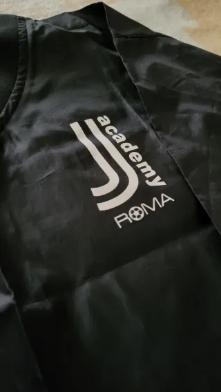 Antivento Juventus Academy Roma Nero