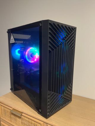 ORDENADOR PC GAMING, 16GB, 1060, 512GB NVME, XEON