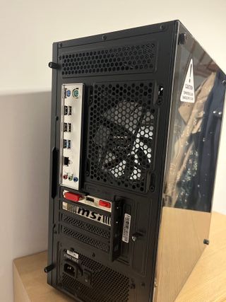 ORDENADOR PC GAMING, 16GB, 1060, 512GB NVME, XEON