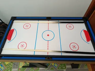 Mesa Multijuegos 15 en 1