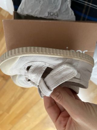 Zapatillas Igor Barefoot