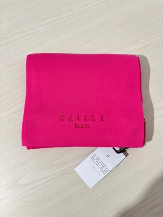 Sciarpa Gaelle Paris Rosa
