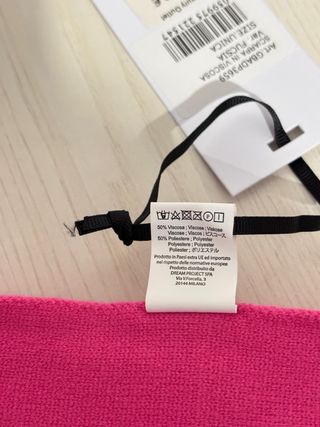 Sciarpa Gaelle Paris Rosa