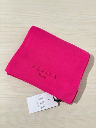 Sciarpa Gaelle Paris Rosa