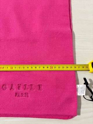 Sciarpa Gaelle Paris Rosa