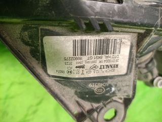Faro derecho Renault Laguna III